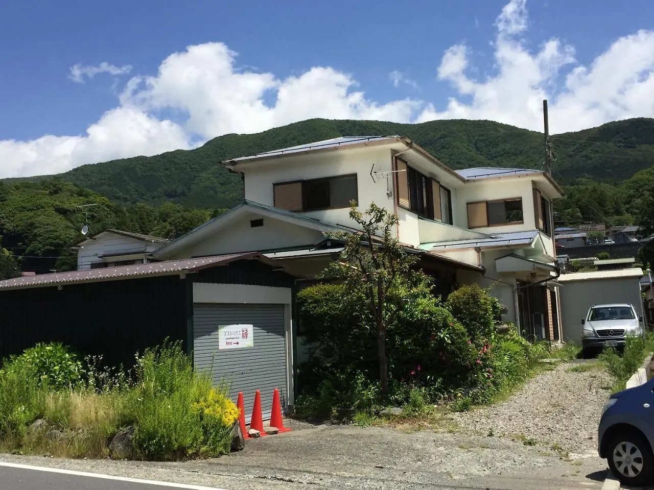 Apartment Guesthouse Enn Hakone