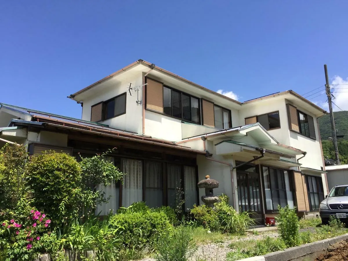 Guesthouse Enn location