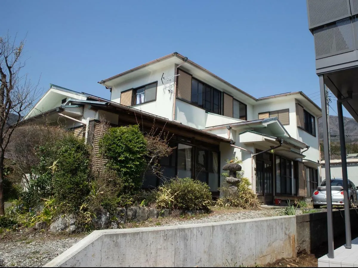 Apartment Guesthouse Enn Hakone
