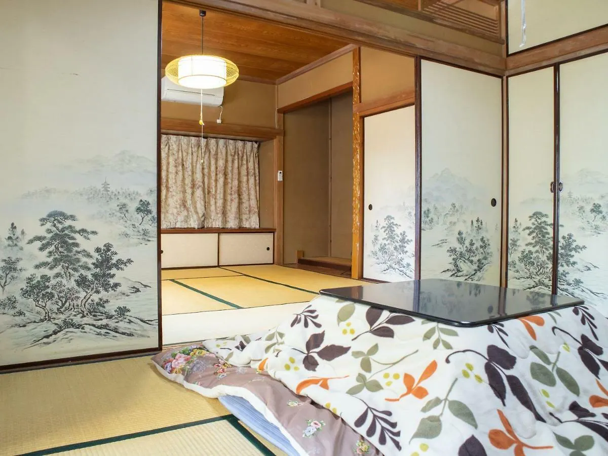 Guesthouse Enn Hakone