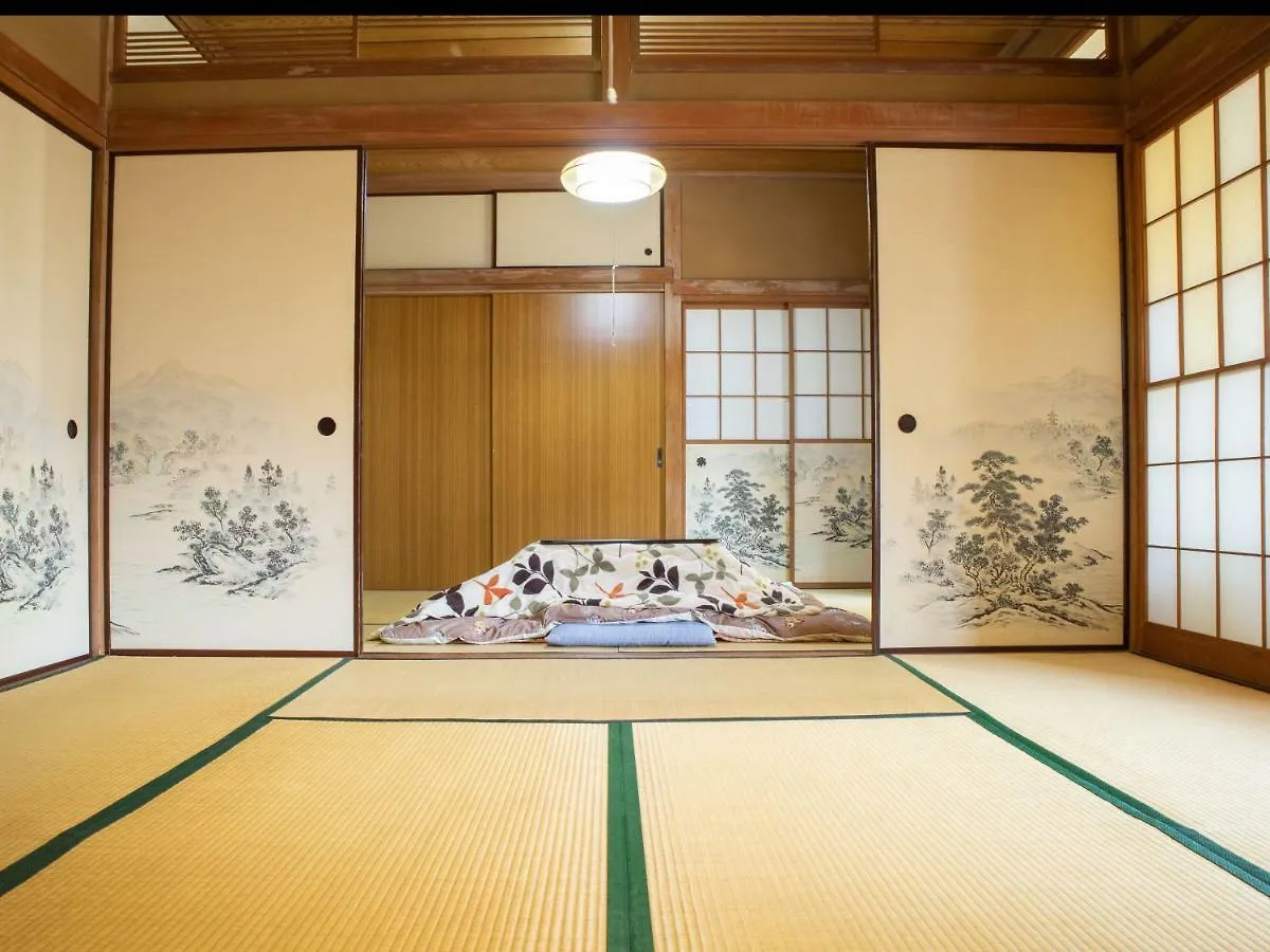 Guesthouse Enn Hakone 0*,