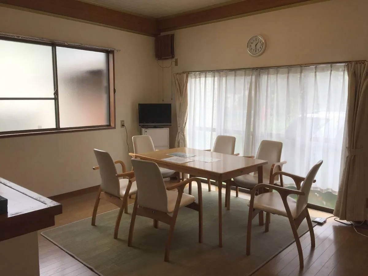 Guesthouse Enn Hakone