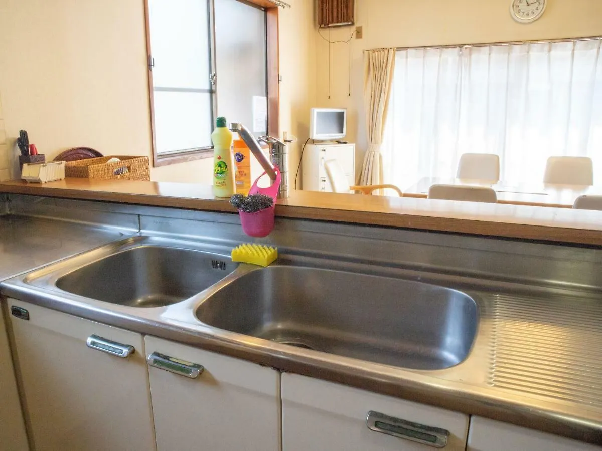 Apartment Guesthouse Enn Hakone