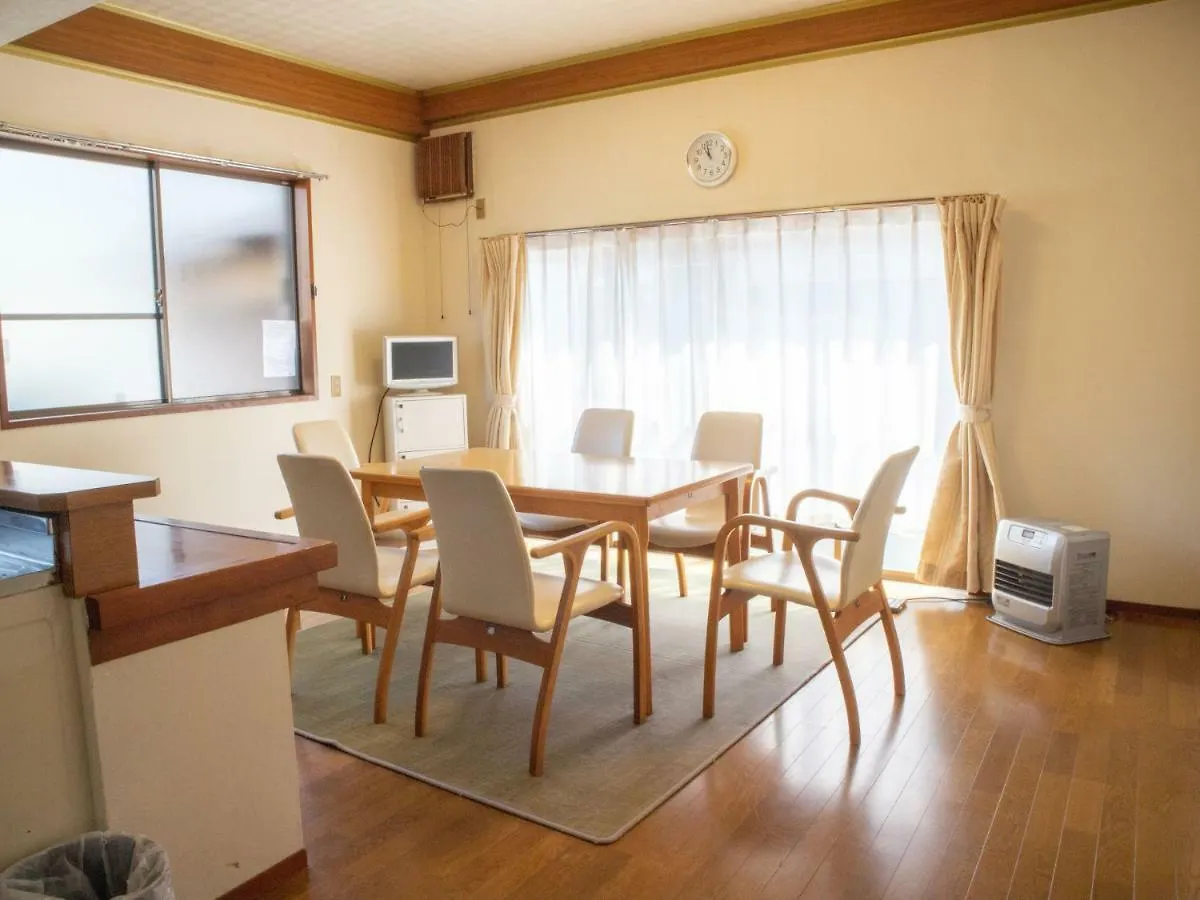 Apartment Guesthouse Enn Hakone